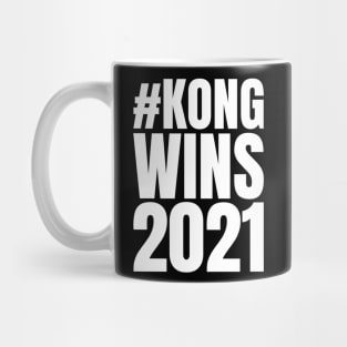 #Kong Wins 2021 Mug